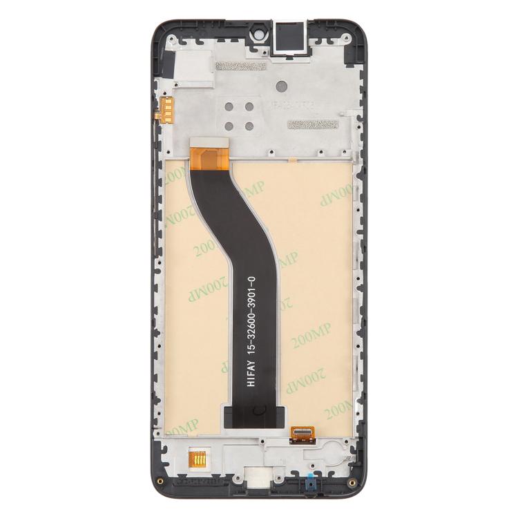 For Cubot A40 LCD Screen Digitizer Full Assembly with Frame