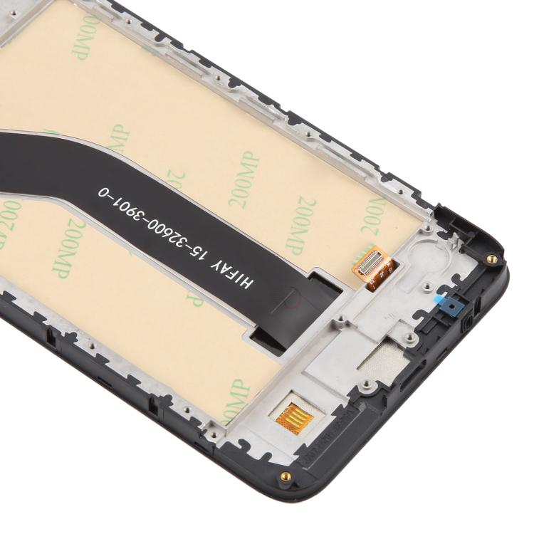 For Cubot A40 LCD Screen Digitizer Full Assembly with Frame