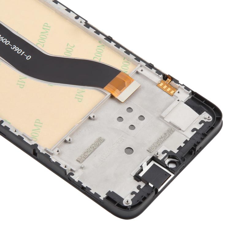 For Cubot A40 LCD Screen Digitizer Full Assembly with Frame