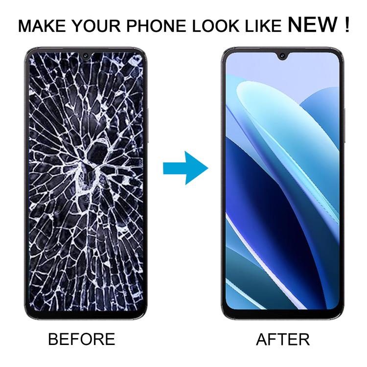 For Cubot A40 LCD Screen Digitizer Full Assembly with Frame