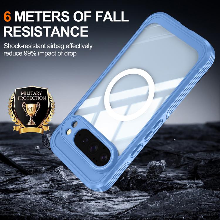 For Google Pixel 10 Pro XL RedPepper Tempered Glass MagSafe Phone Case