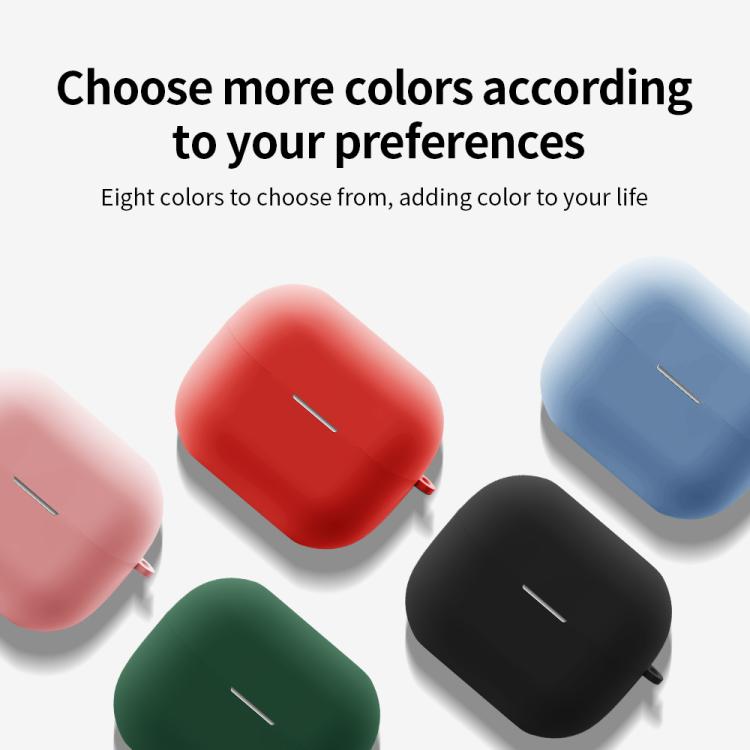 For Samsung Galaxy Buds3 FE Wireless Bluetooth Earphone Silicone Protective Case