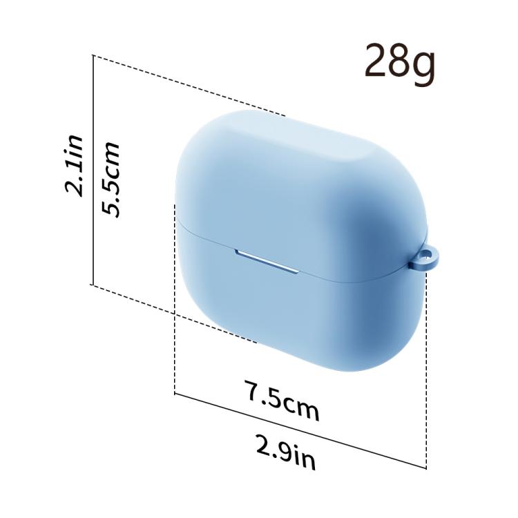 For Samsung Galaxy Buds3 FE Wireless Bluetooth Earphone Silicone Protective Case