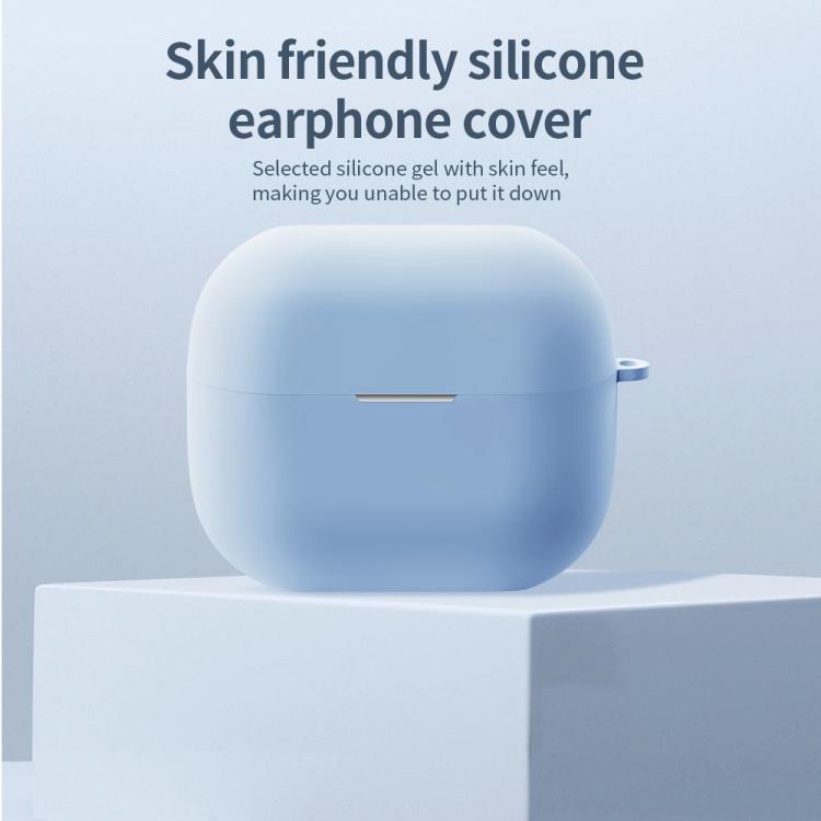 For Samsung Galaxy Buds3 FE Wireless Bluetooth Earphone Silicone Protective Case