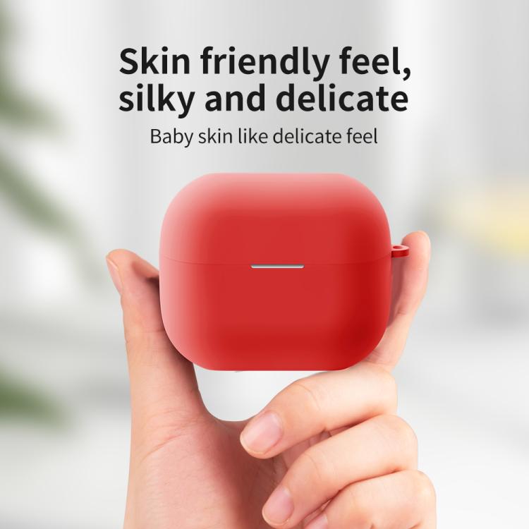 For Samsung Galaxy Buds3 FE Wireless Bluetooth Earphone Silicone Protective Case