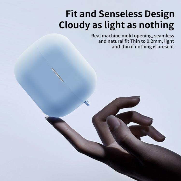 For Samsung Galaxy Buds3 FE Wireless Bluetooth Earphone Silicone Protective Case