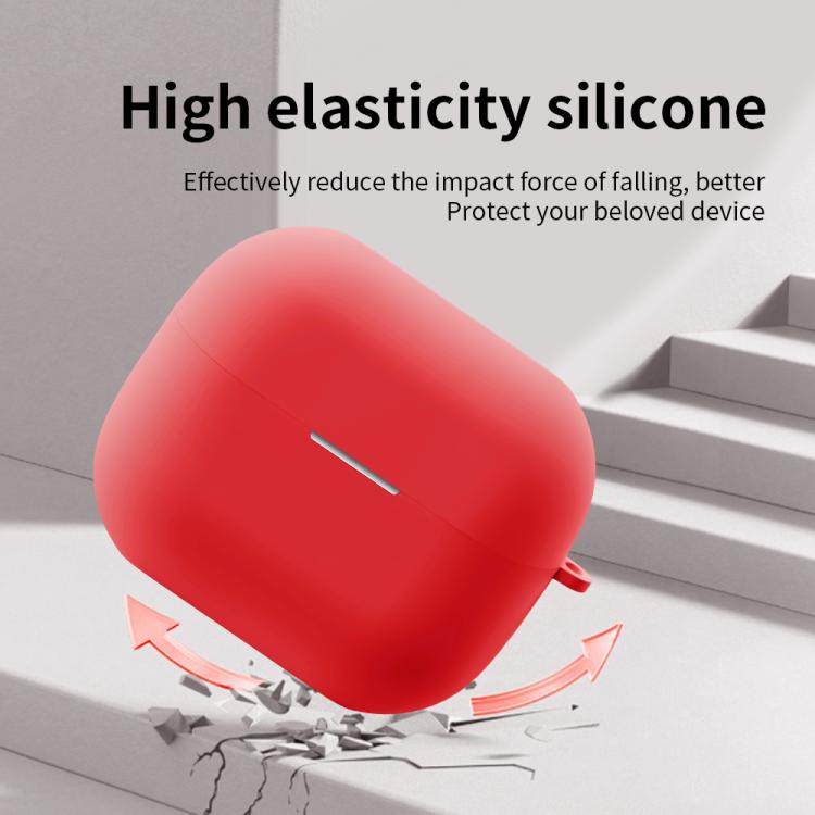 For Samsung Galaxy Buds3 FE Wireless Bluetooth Earphone Silicone Protective Case