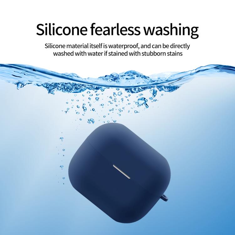 For Samsung Galaxy Buds3 FE Wireless Bluetooth Earphone Silicone Protective Case