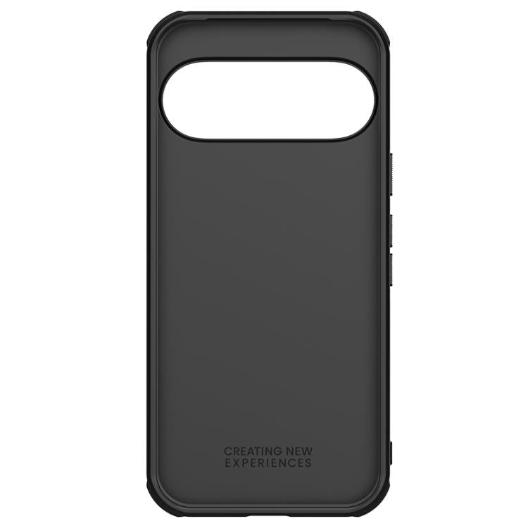 For Google Pixel 10 / 10 Pro NILLKIN Frosted Shield Pro PC + TPU Phone Case - Black