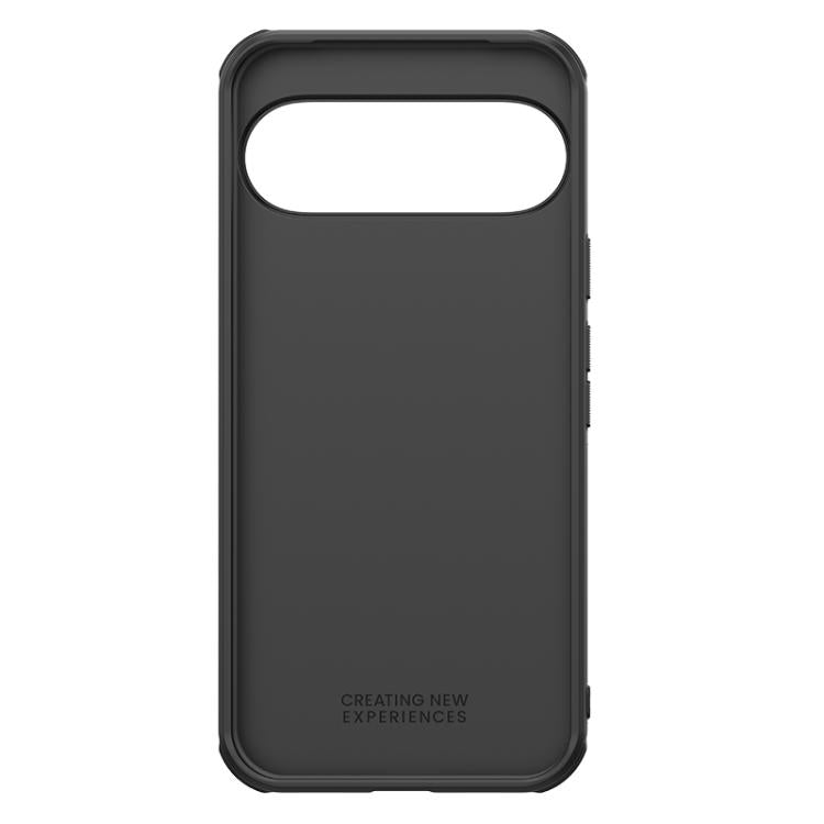 For Google Pixel 10 Pro XL NILLKIN Frosted Shield Pro PC + TPU Phone Case - Black