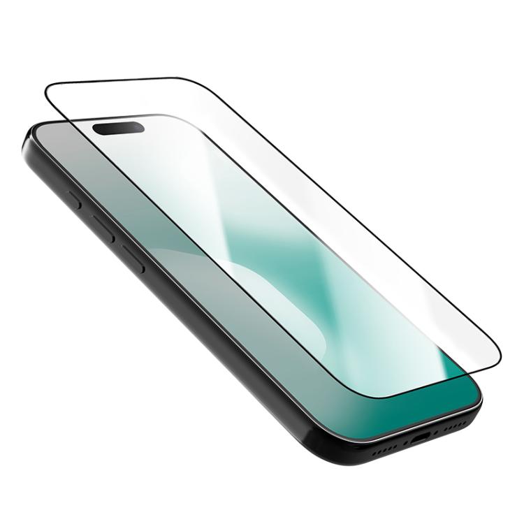 For iPhone 17 Pro NILLKIN CP+Pro Explosion-proof Tempered Glass Film with Dust-free Cabin