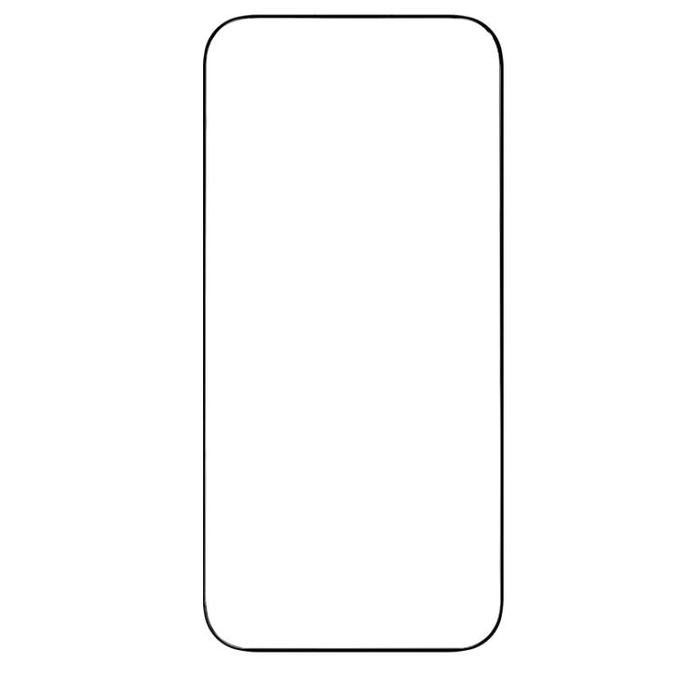 For iPhone Air NILLKIN CP+Pro Explosion-proof Tempered Glass Film with Dust-free Cabin