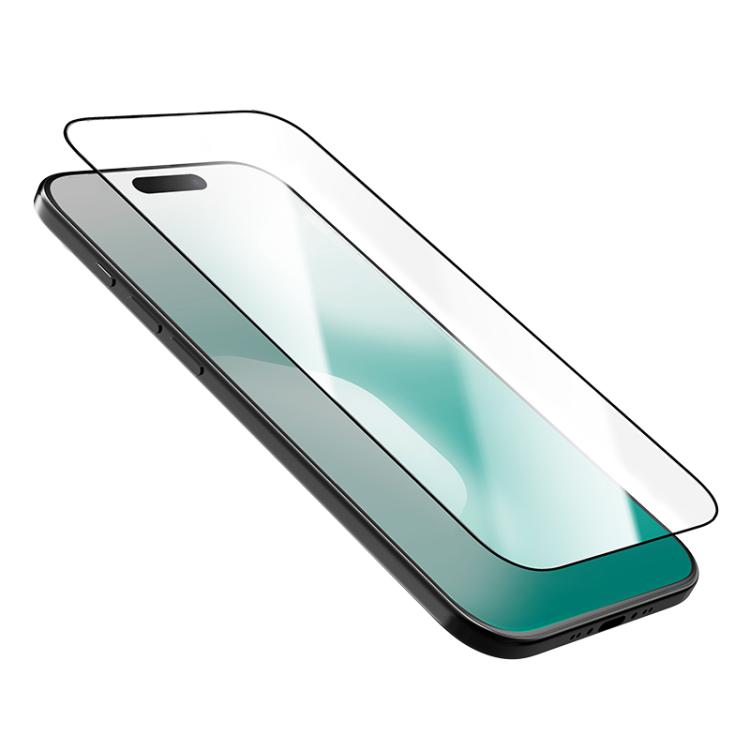 For iPhone Air NILLKIN CP+Pro Explosion-proof Tempered Glass Film with Dust-free Cabin