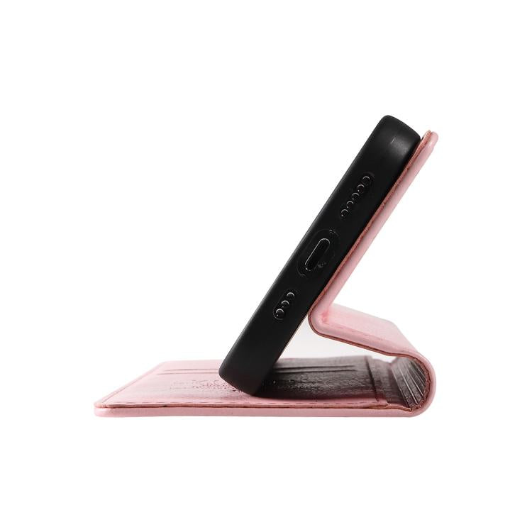 For Xiaomi POCO M7 4G 169mm YIKATU YK-006 Litchi Texture Ultra-thin Strong Magnet Leather Phone Case