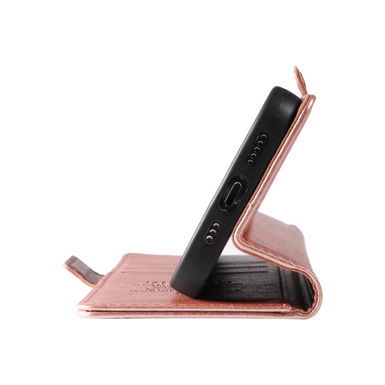 For Xiaomi POCO M7 4G 169mm YIKATU YK-007 Litchi Texture Ultra-thin Side Buckle Leather Phone Case