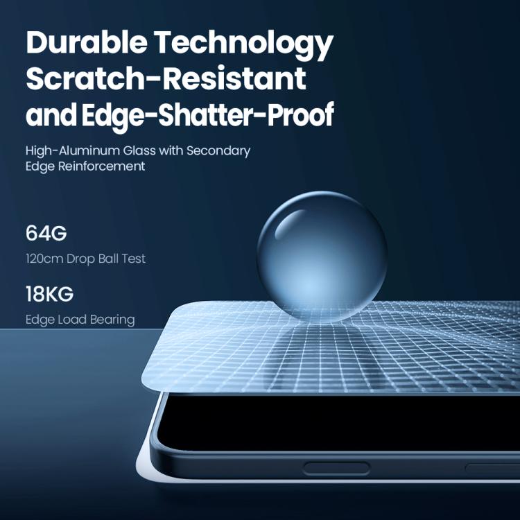 For iPhone 17 NILLKIN Guardian Full Coverage Privacy Tempered Glass Film with Dust-free Cabin
