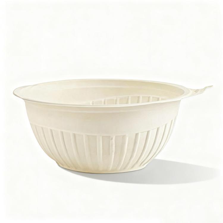 350ML Round Bowl Disposable Food Delivery Lunch Box Containers