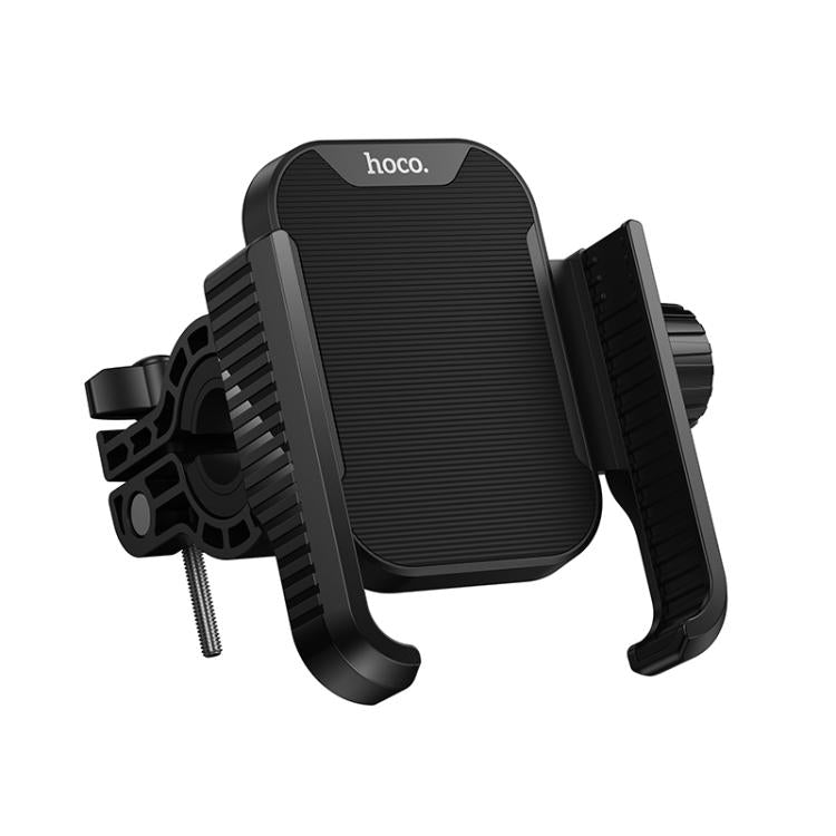 hoco H91 Milly Motorcycle Bicycle Universal Phone Navigation Holder - Black