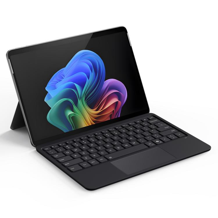For MicroSoft Surface Pro 12 DUX DUCIS CK Pro Series Smart Magnetic Touchpad Bluetooth Keyboard
