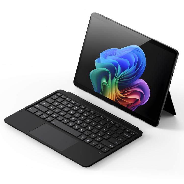 For MicroSoft Surface Pro 12 DUX DUCIS CK Pro Series Smart Magnetic Touchpad Bluetooth Keyboard