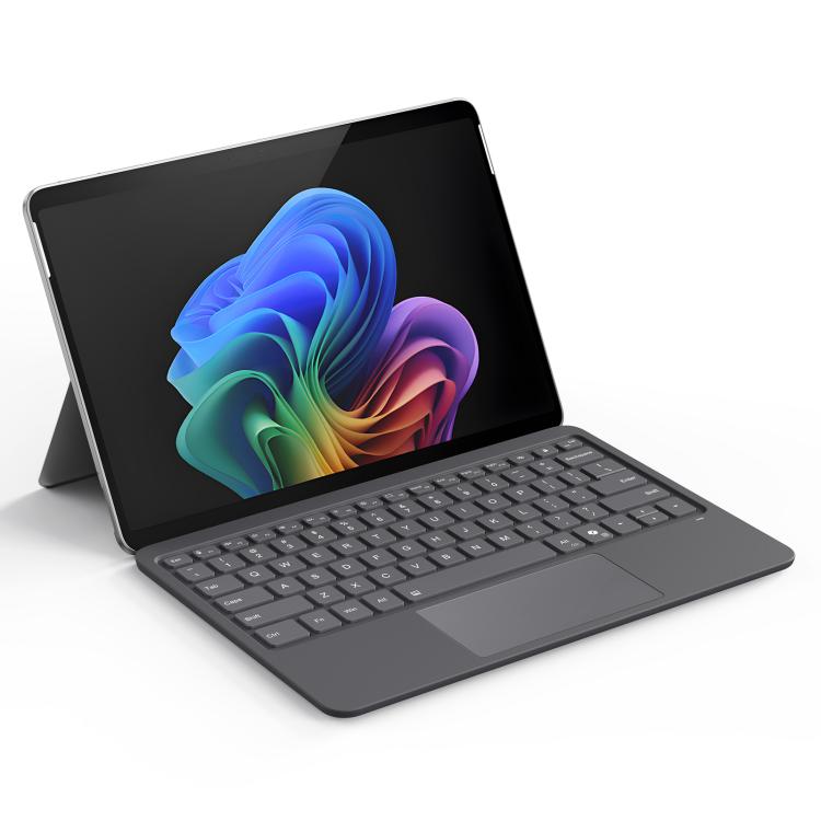 For MicroSoft Surface Pro 12 DUX DUCIS CK Pro Series Smart Magnetic Touchpad Bluetooth Keyboard