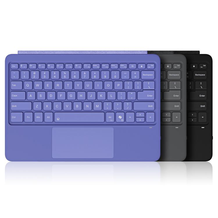For MicroSoft Surface Pro 12 DUX DUCIS CK Pro Series Smart Magnetic Touchpad Bluetooth Keyboard