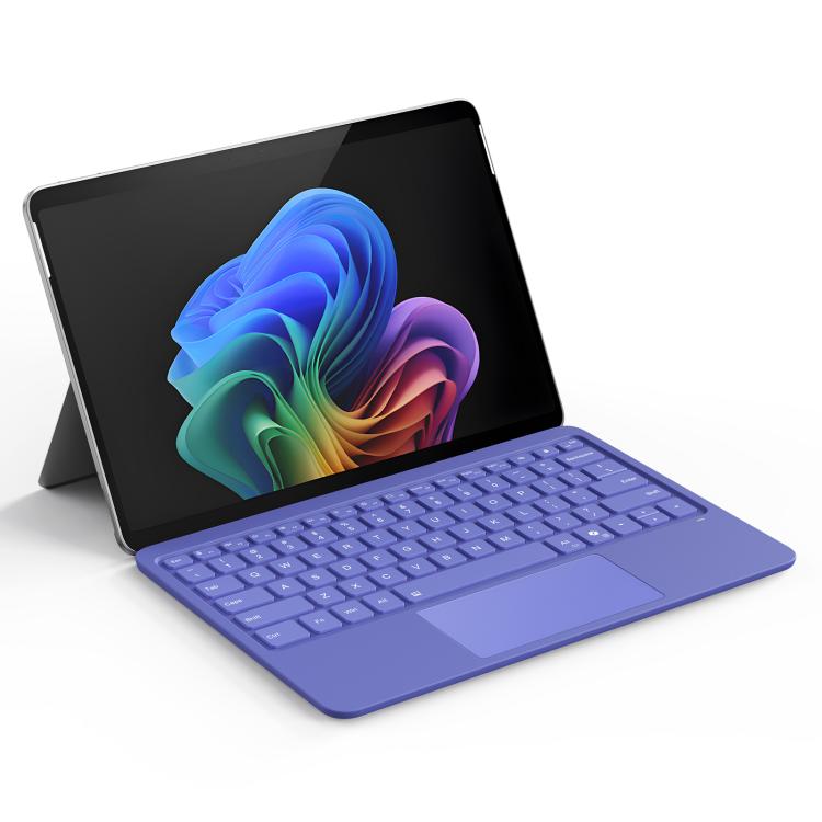 For MicroSoft Surface Pro 12 DUX DUCIS CK Pro Series Smart Magnetic Touchpad Bluetooth Keyboard