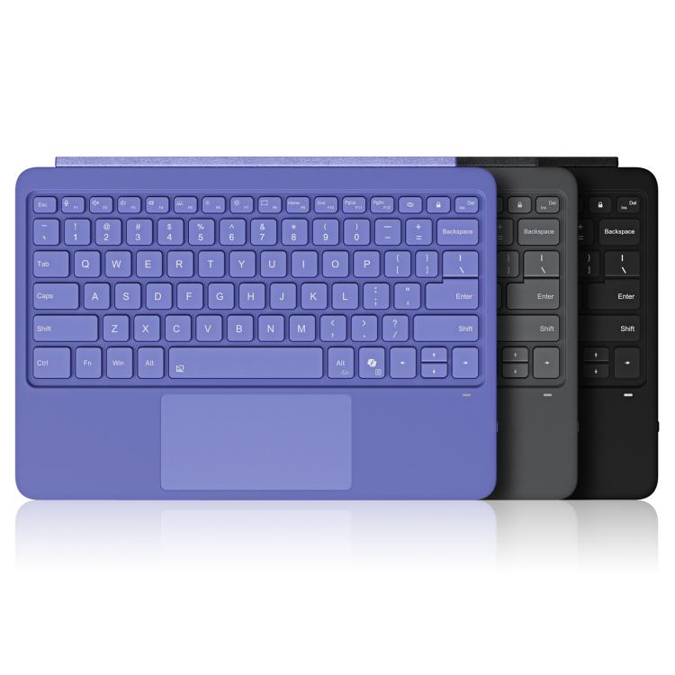 For MicroSoft Surface Pro 12 DUX DUCIS CK Pro Series Smart Magnetic Touchpad Bluetooth Keyboard