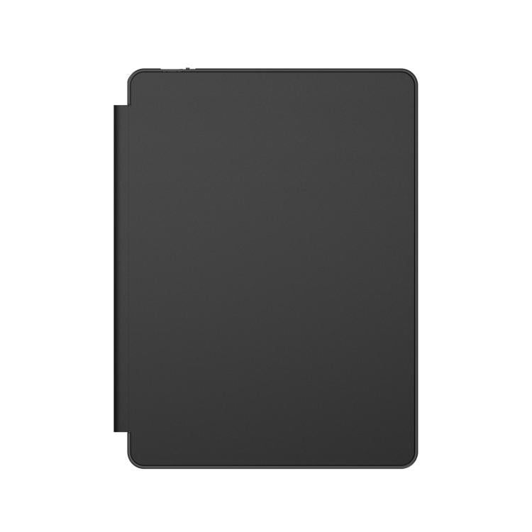 For Samsung Galaxy Tab S10 FE+  DUX DUCIS MK Series Floating Magnetic Keyboard Tablet Leather Case - Black