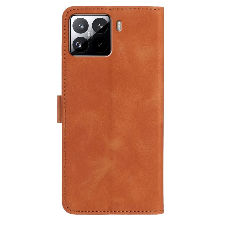 For Redmi 15T Pro 5G Rose Flower Embossing Pattern Leather Phone Case
