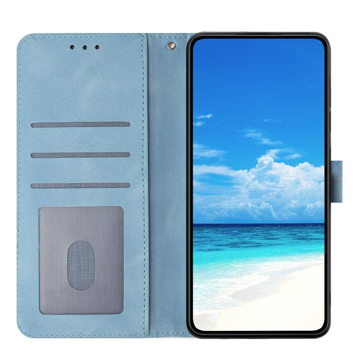 For Redmi K90 Pro Max/Poco F8 Ultra Rose Flower Embossing Pattern Leather Phone Case