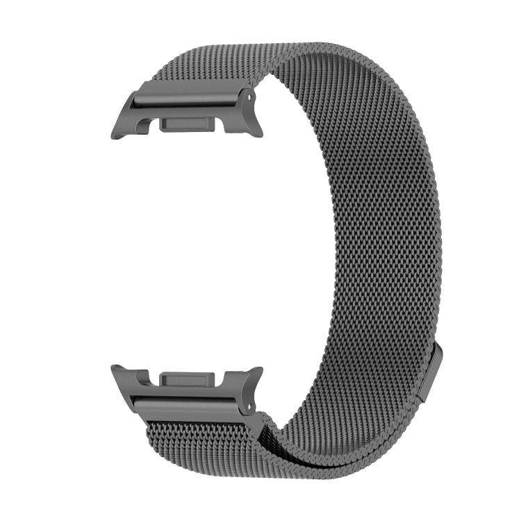 For Samsung Galaxy Watch8 / Watch8 Classic MIJOBS Milan Magnetic Metal Watch Band