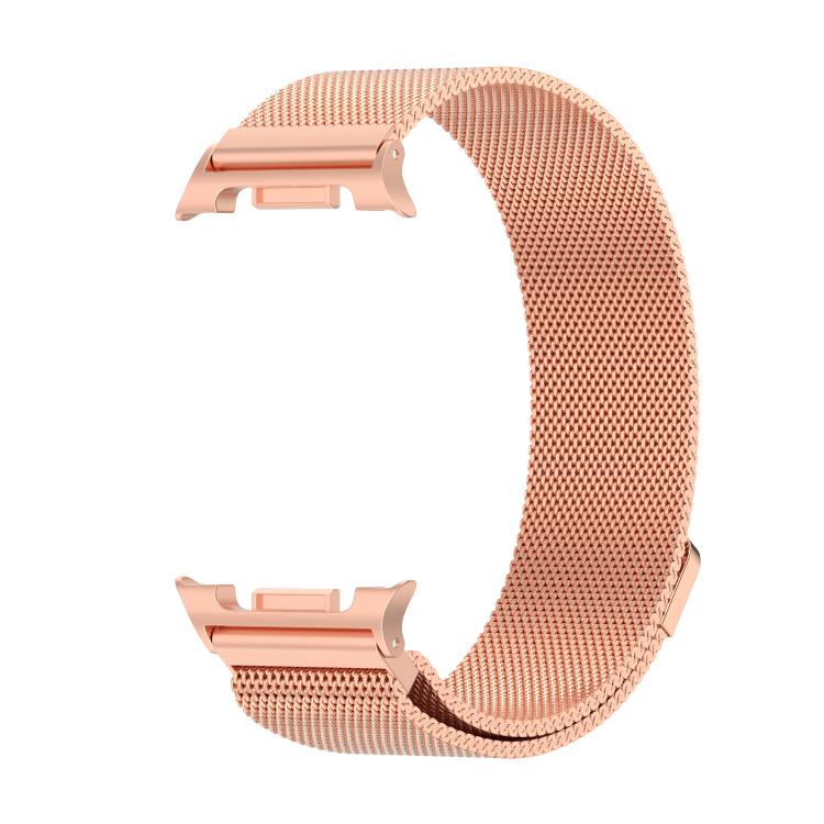 For Samsung Galaxy Watch8 / Watch8 Classic MIJOBS Milan Magnetic Metal Watch Band