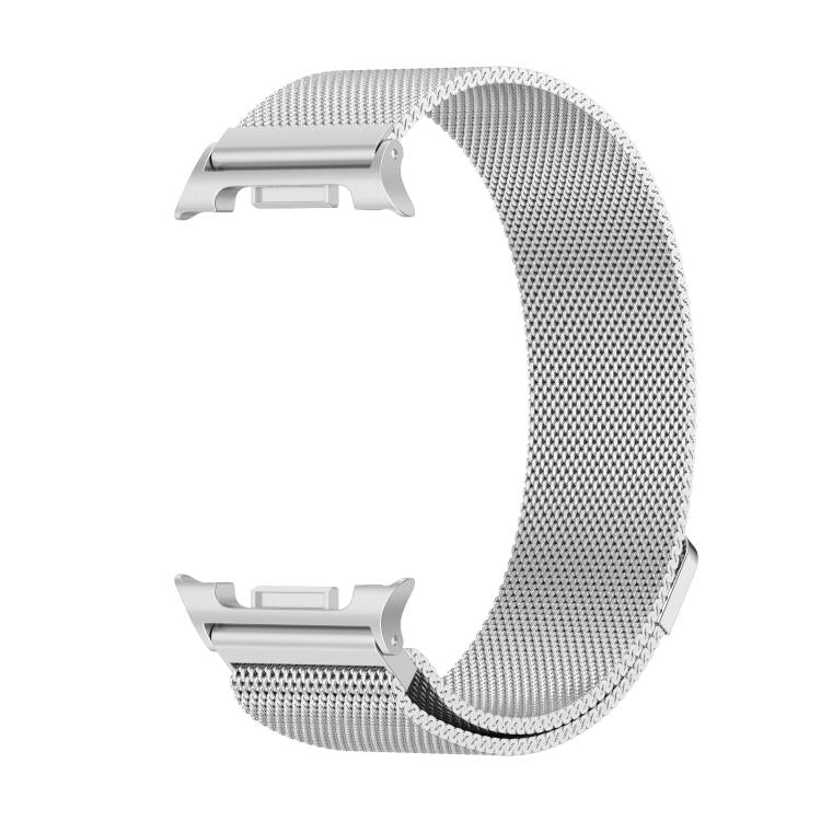 For Samsung Galaxy Watch8 / Watch8 Classic MIJOBS Milan Magnetic Metal Watch Band