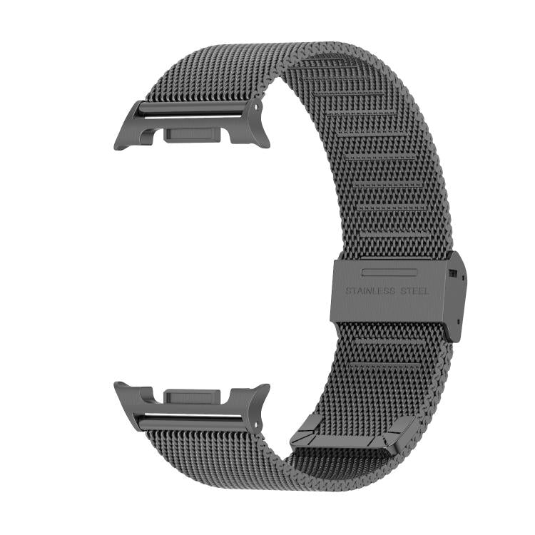 For Samsung Galaxy Watch8 / Watch8 Classic MIJOBS Milan Buckle Metal Watch Band