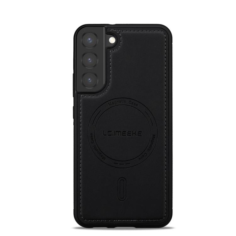 For Samsung Galaxy S22+ 5G LC.IMEEKE L6 Series MagSafe Magnetic Phone Case