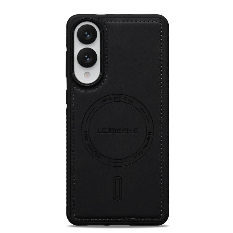 For Samsung Galaxy S25 Edge 5G LC.IMEEKE L6 Series MagSafe Magnetic Phone Case