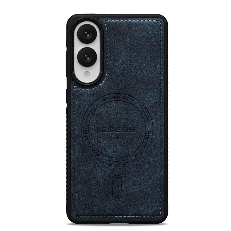 For Samsung Galaxy S25 Edge 5G LC.IMEEKE L6 Series MagSafe Magnetic Phone Case