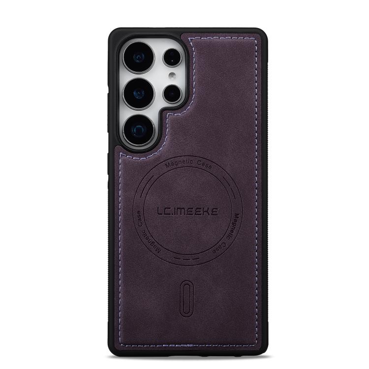 For Samsung Galaxy S26 Ultra 5G LC.IMEEKE L6 Series MagSafe Magnetic Phone Case