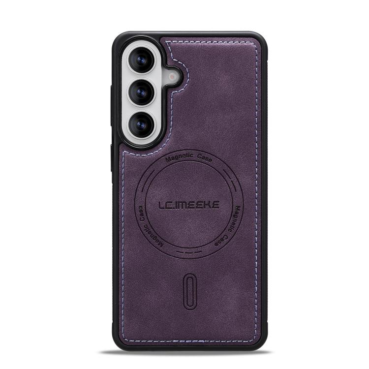 For Samsung Galaxy S26 5G LC.IMEEKE L6 Series MagSafe Magnetic Phone Case