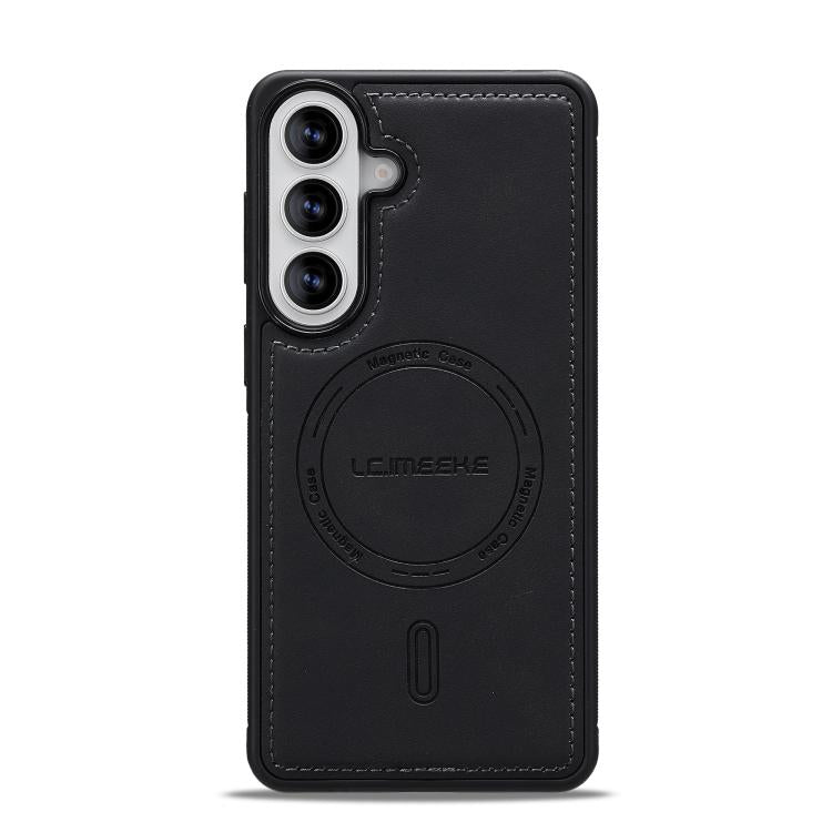 For Samsung Galaxy S26 5G LC.IMEEKE L6 Series MagSafe Magnetic Phone Case