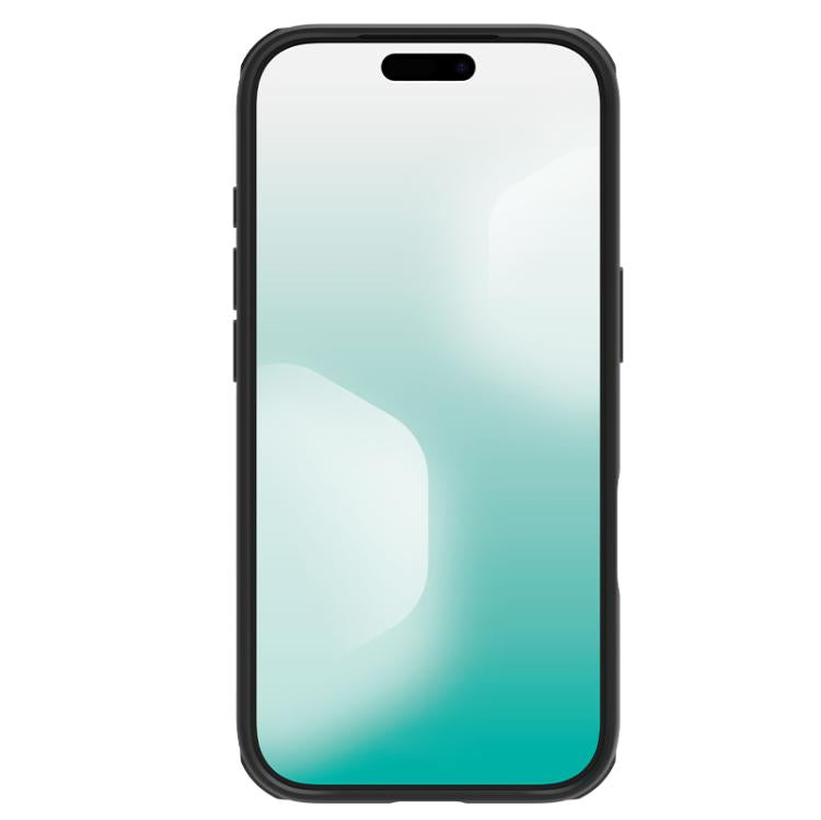 For iPhone 17 Pro NILLKIN CamShield Pro PC Phone Case