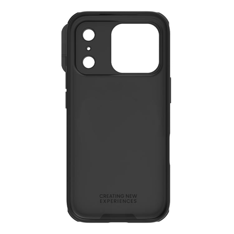 For iPhone 17 Pro NILLKIN CamShield Pro PC Phone Case