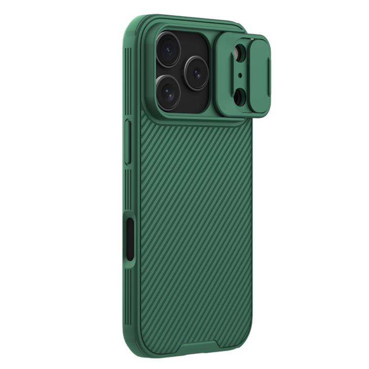 For iPhone 17 Pro NILLKIN CamShield Pro PC Phone Case