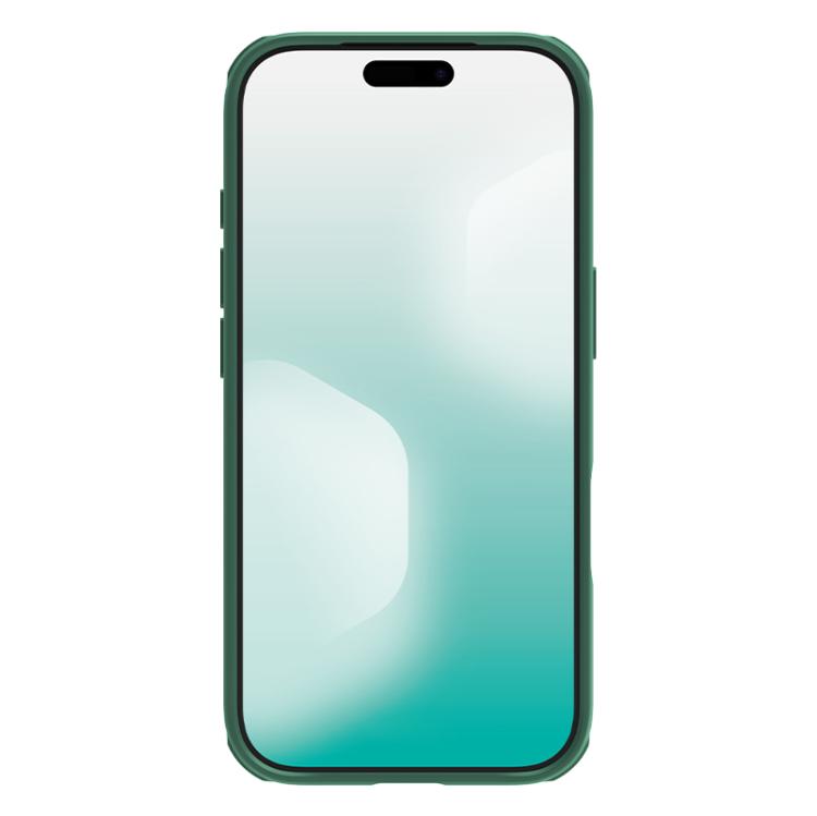 For iPhone 17 Pro NILLKIN CamShield Pro PC Phone Case