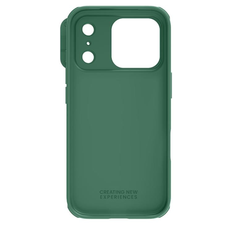 For iPhone 17 Pro NILLKIN CamShield Pro PC Phone Case