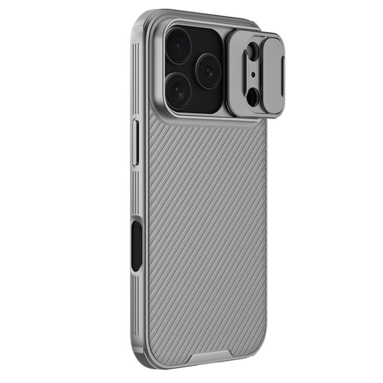 For iPhone 17 Pro NILLKIN CamShield Pro PC Phone Case