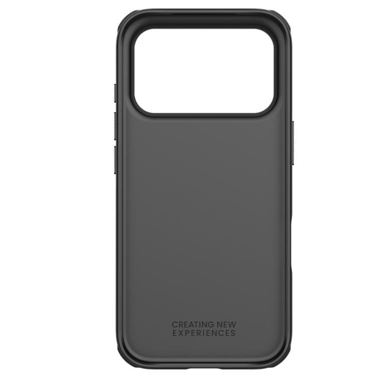 For iPhone 17 Pro Max NILLKIN Frosted Shield Pro PC + TPU Phone Case