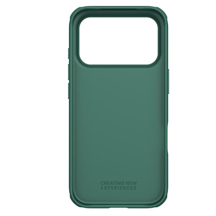 For iPhone 17 Pro Max NILLKIN Frosted Shield Pro PC + TPU Phone Case