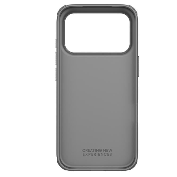 For iPhone 17 Pro Max NILLKIN Frosted Shield Pro PC + TPU Phone Case